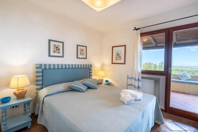 Vista Incantevole a Porto Rotondo - Appartamento sul mare