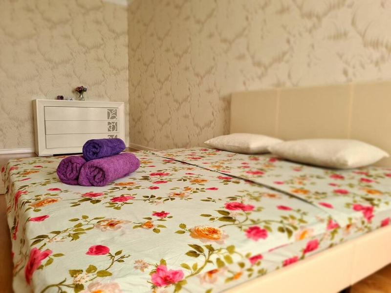 Apartamenty v ZK Abyroj 16-44/one-room apartment — отель с удобным расположением в Актау