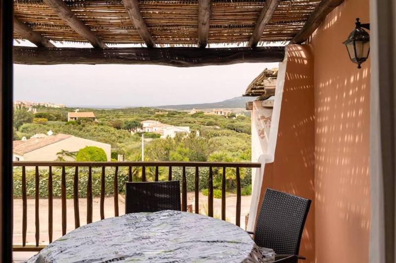 Cielo Blu a Stintino - Accogliente casa con terrazza