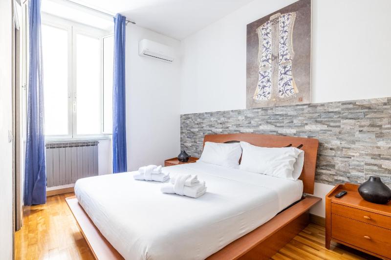 VG [ROME CENTER] Double Room — отель с удобным расположением в Риме