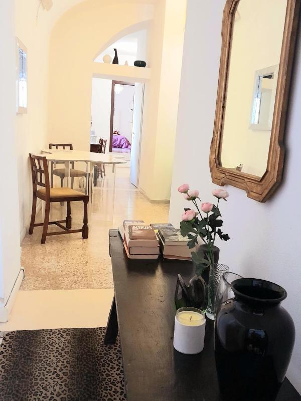 Da Julia a Oristano - Accogliente Appartamento con Terrazza