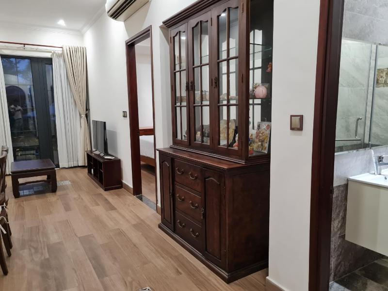 Two bedrooms appartment in District 1 — забронировать отель в Хошимине