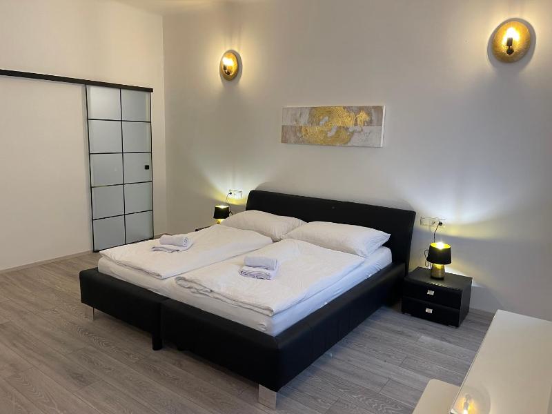 Fancy Apartment in the City Center — комфортный отель в вене