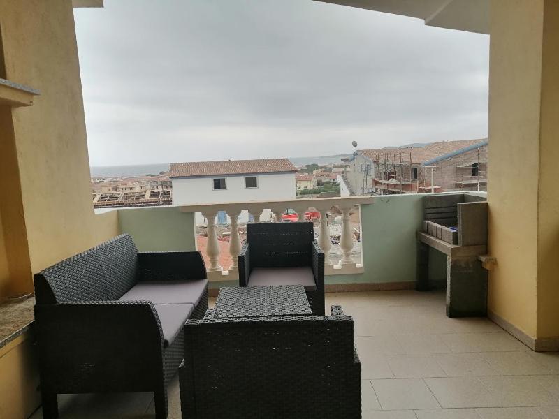 Appartamento Vista Mare a La Caletta - Panorama Mozzafiato