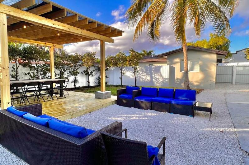 Villa Gia Large Home Near Brickell Miami Beach — отзывы гостей и цены