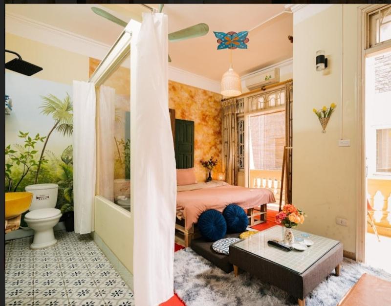 Цены на H2STUDIO homestay Check in tu dong в Ханое