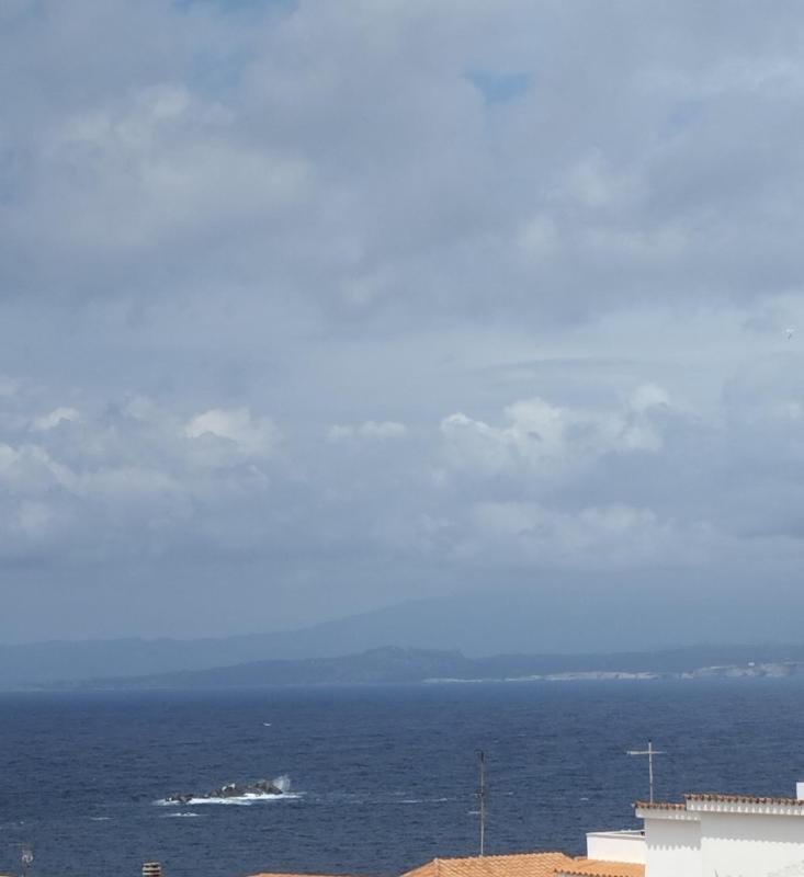Appartamento Vista Mare a Santa Teresa - Terrazza
