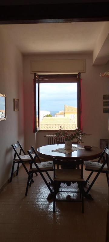 Appartamento Vista Mare a Santa Teresa - Terrazza