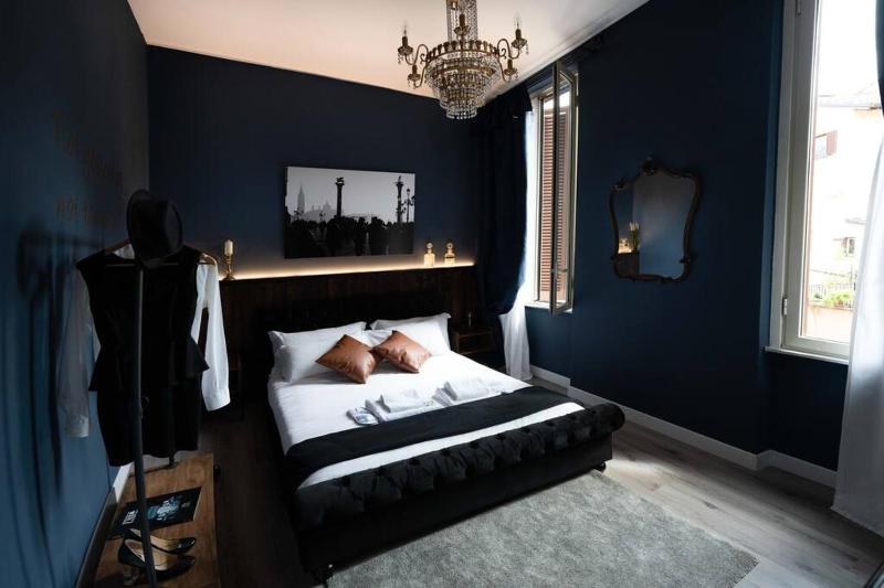 Loft stupendo nel cuore di Trastevere AcasadiCri — отзывы гостей и цены