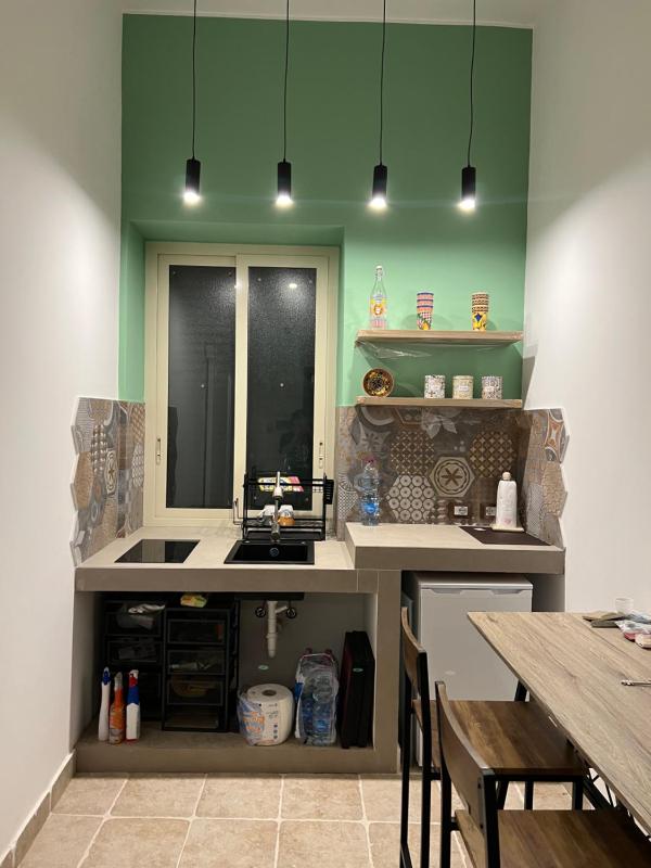 ZA HOUSE — забронировать отель в Палермо