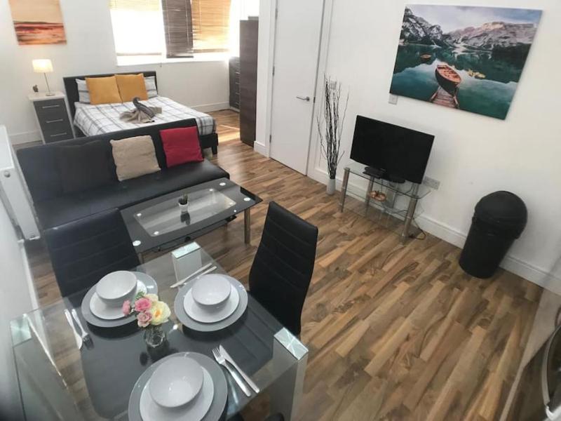 Southwark & Bermondsey nest Penthouse apartment — отзывы гостей и цены