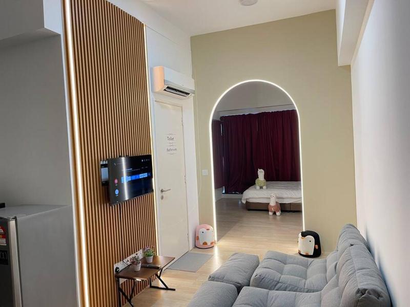Pavillion Suite @ Bukit Jalil; 4PAX — отзывы гостей и цены