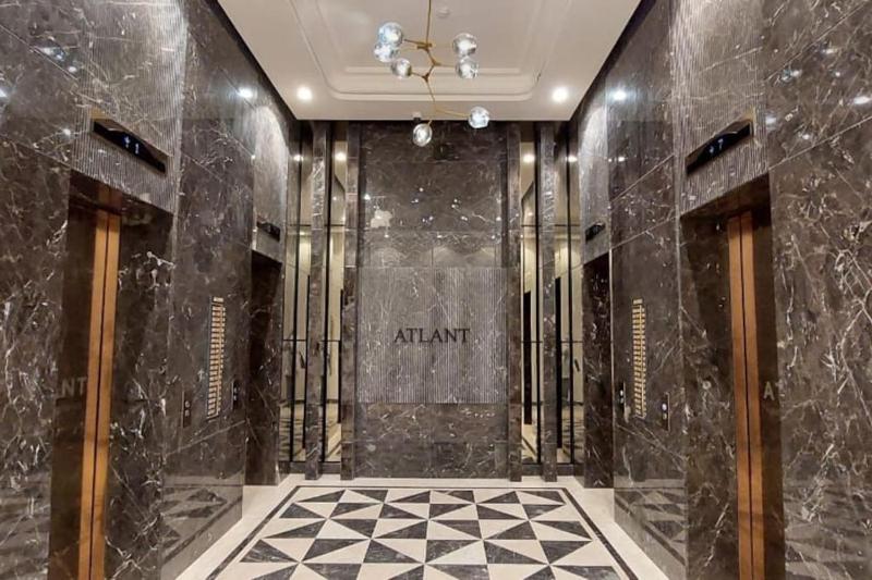 Atlant LUXE apartment 1 — отзывы гостей и цены