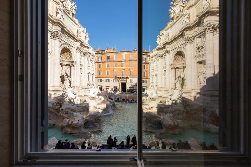 IFlat The Trevi View — отель в Риме, Италия
