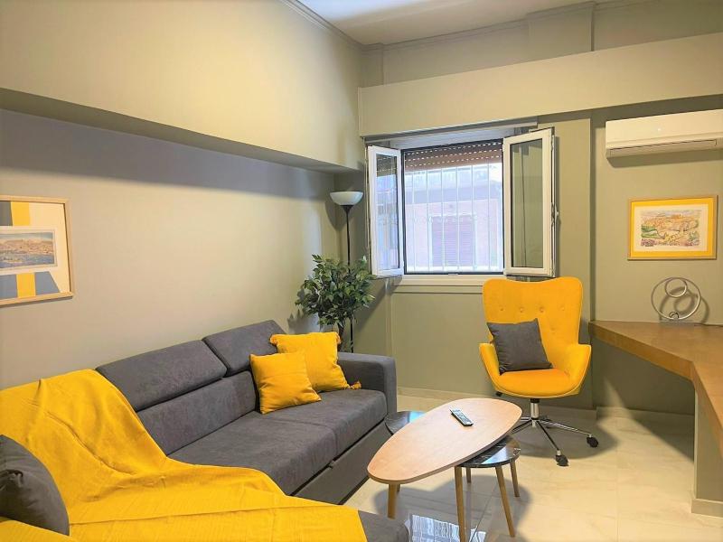 Apartment 55 Fix — забронировать отель в Афины