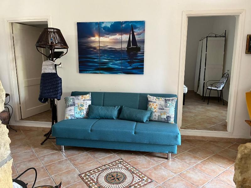 Casa Alina a Tresnuraghes - Paradiso fronte mare