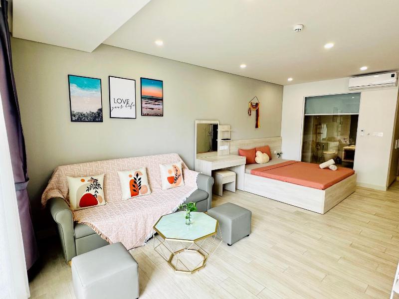 Babu Apartment Nha Trang — отель с удобным расположением в Нячанге