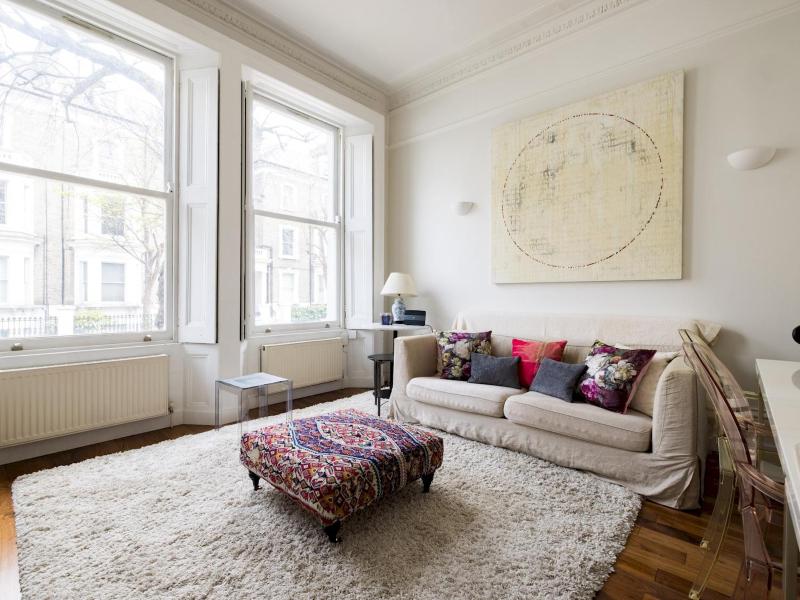 Cosy 1 bedroom flat centrally located in Chelsea — отель в Лондоне, Соединенное Королевство