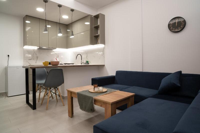 Lenorman Apartments — отель в Афины, Греция