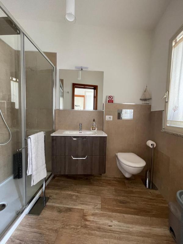 Casa Elena a La Caletta - Accogliente oasi con terrazza