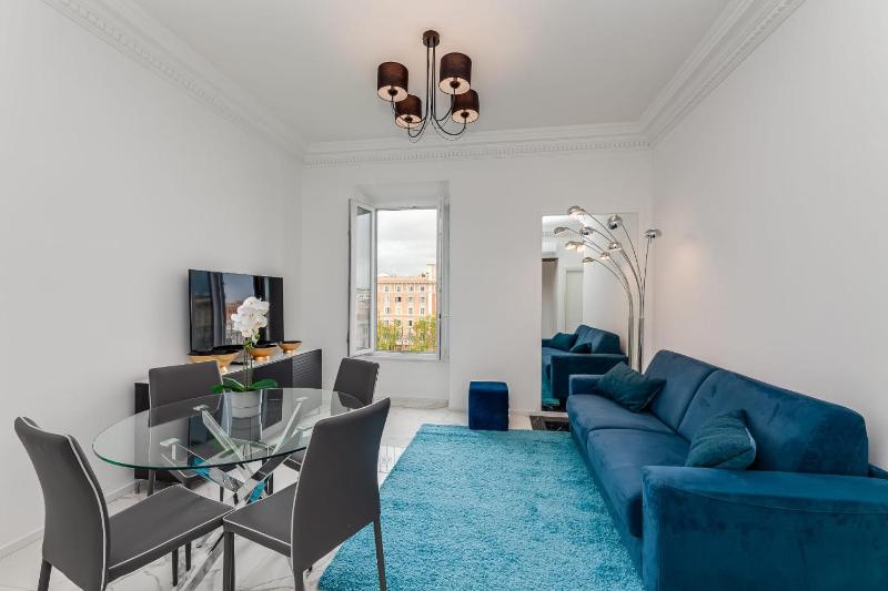 Risorgimento Boutique Apartment — комфортный отель в Риме