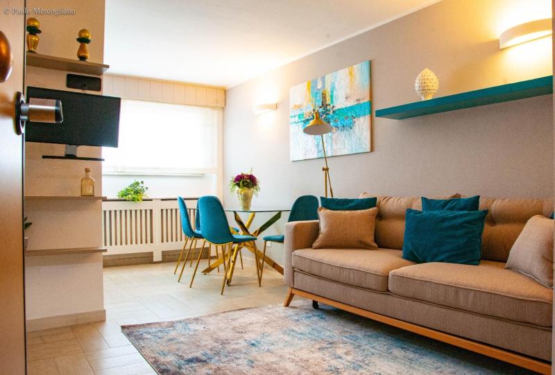 Algima Flat Ponte Milvio — отзывы гостей и цены