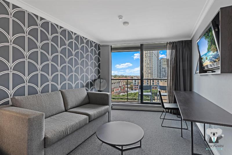 KozyGuru / Sydney / Prefect Location Studio / NHA653-1205 — отель с удобствами в Сиднее