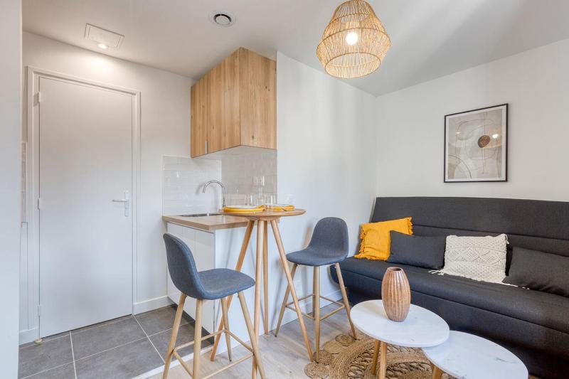 Luminous love nest near the Sacre-Coeur — отзывы гостей и цены