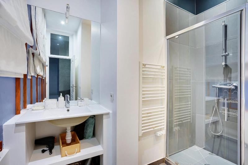 Welcoming apartment - 1BR-4P - Arts et Metiers — отель в Париже, Франция