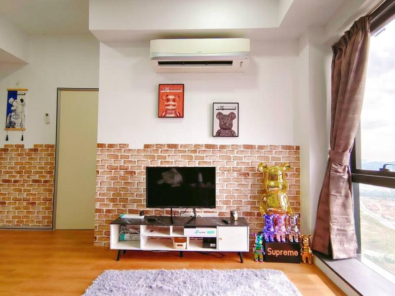 2ROOM/5pax/Aurora/Bukit Jalil/Pavilion2/ — отель с удобствами в Куала-Лумпуре