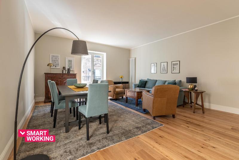 Appartamento Principe di Belmonte by Wonderful Italy — отель с удобствами в Палермо