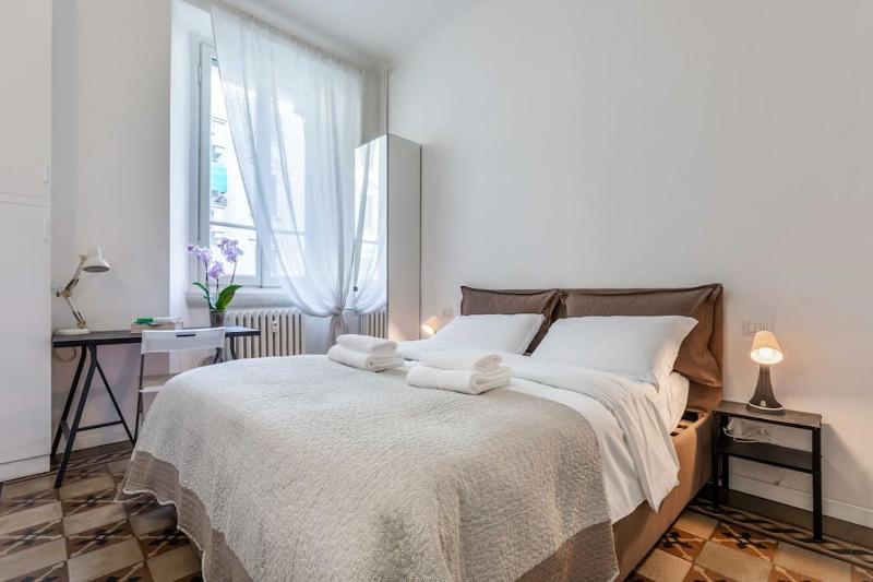 Appartamento Bilocale ZARA - Stazione Centrale - Isola Design District — забронировать отель в Милане