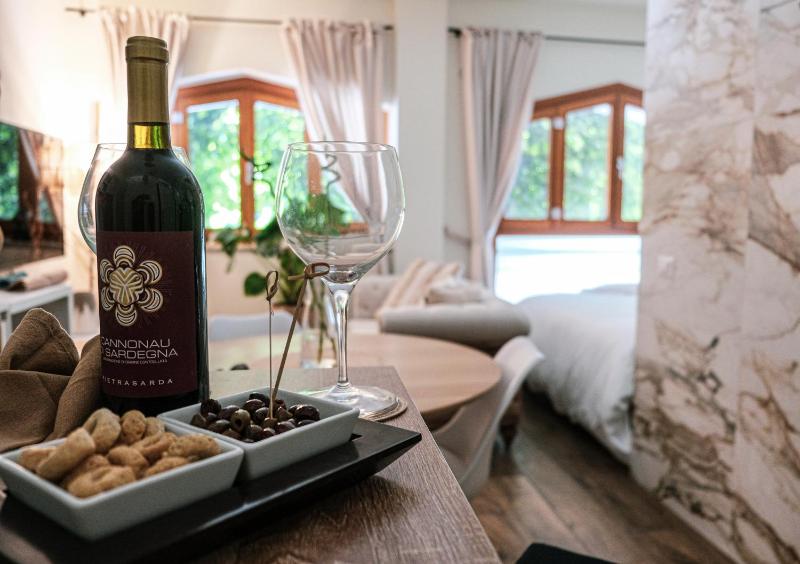 Suite Yenne a Cagliari - Moderno appartamento centrale