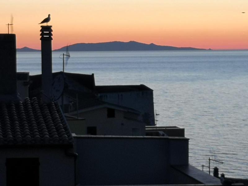 Domo Cicita a Castelsardo - Spazioso rifugio storico