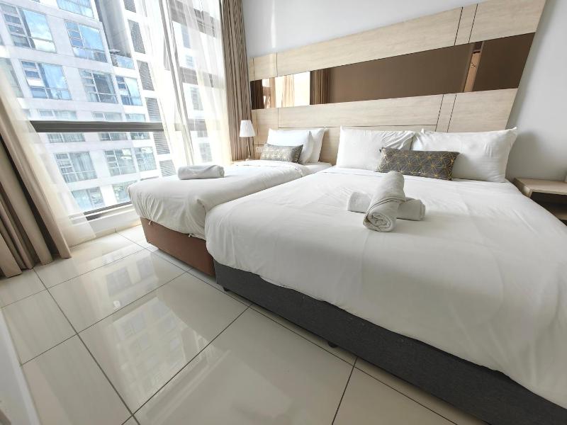 Цены на MyCrib13*The Robertson KL - Bukit Bintang Pavilion в Куала-Лумпуре