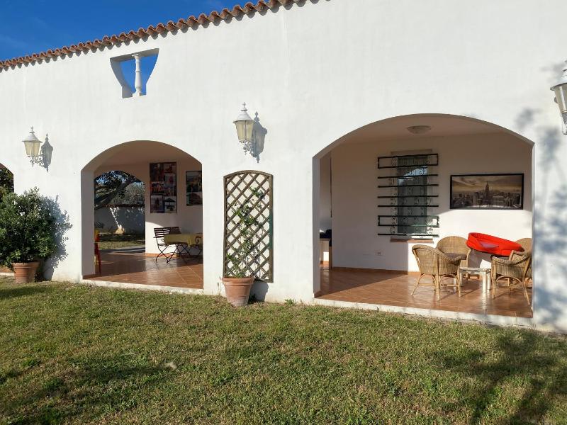 Il Ronchetto a Sorso - Stupenda villa vista mare