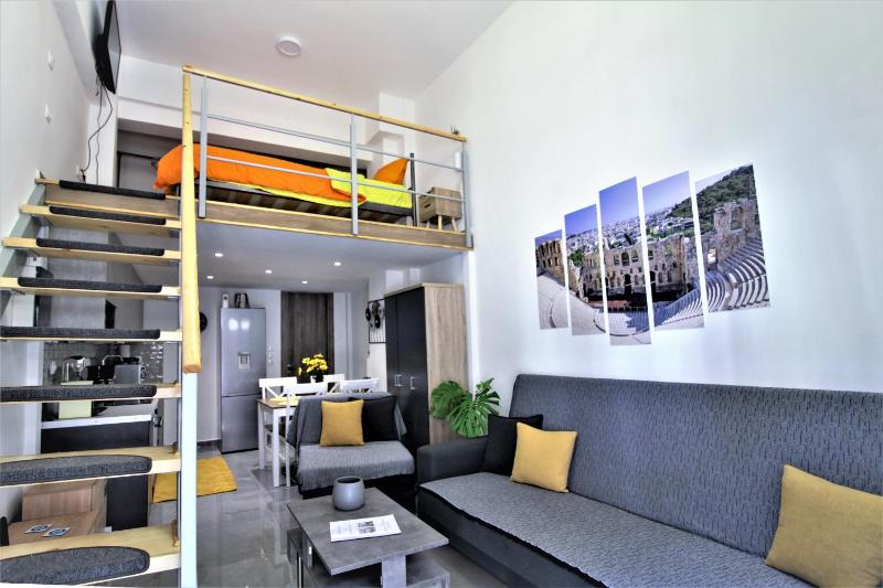 Цены на Dimosthenis_loft2 в Афины