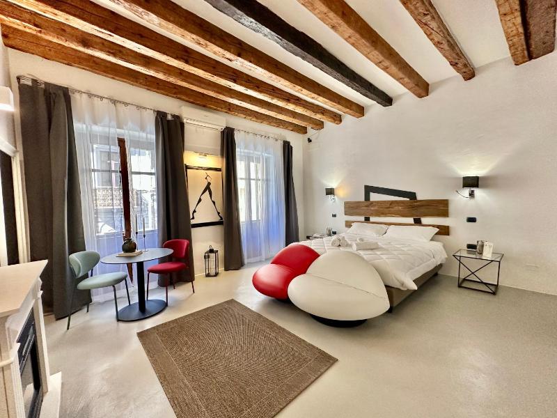 C&O Savoia a Cagliari - Lussuose camere eco-friendly