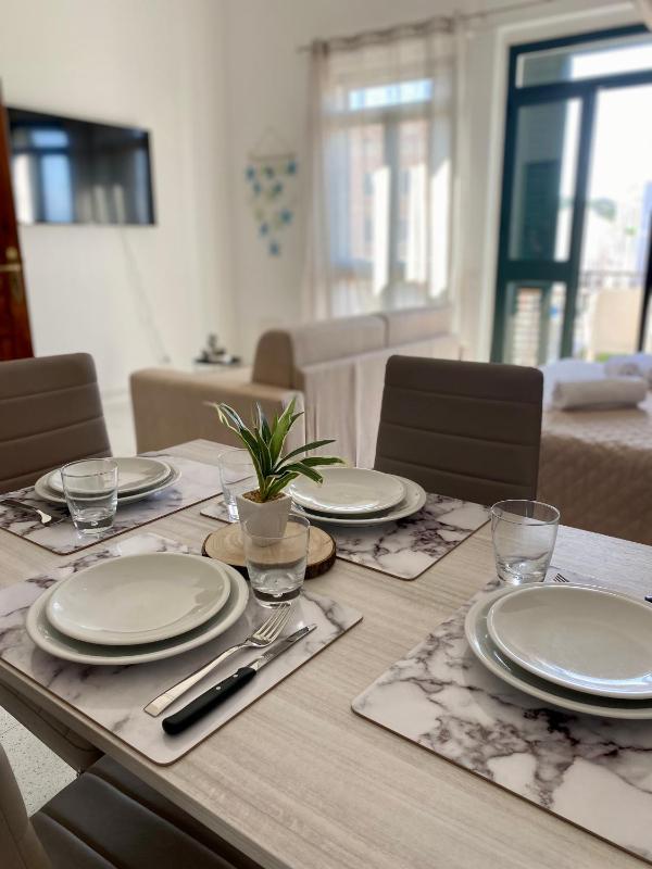 Monolocale Nonna Ita - Appartamento sul mare