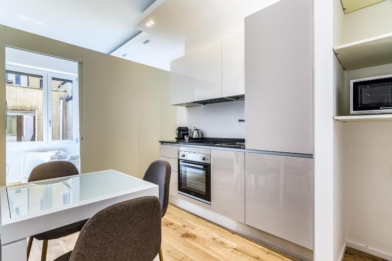 Basiliche Apartment — комфортный отель в Милане