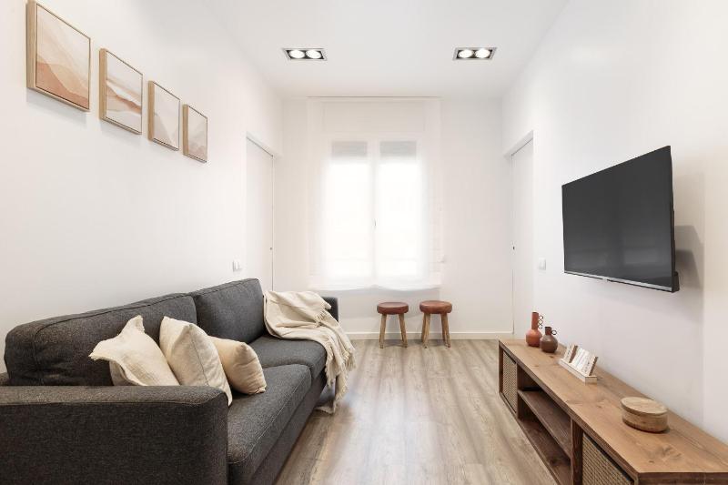 KeyFamily Chic Studio — забронировать отель в Барселоне