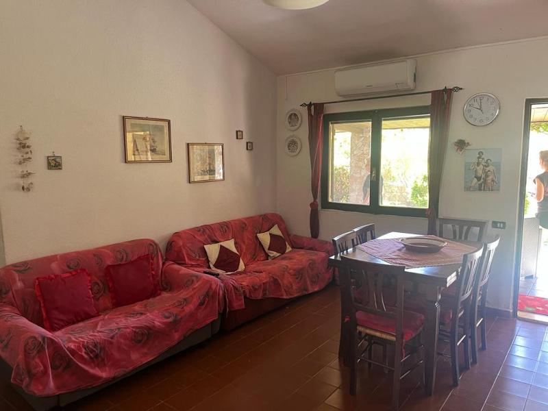 Villetta Adele a Chia - Accogliente casa con barbecue