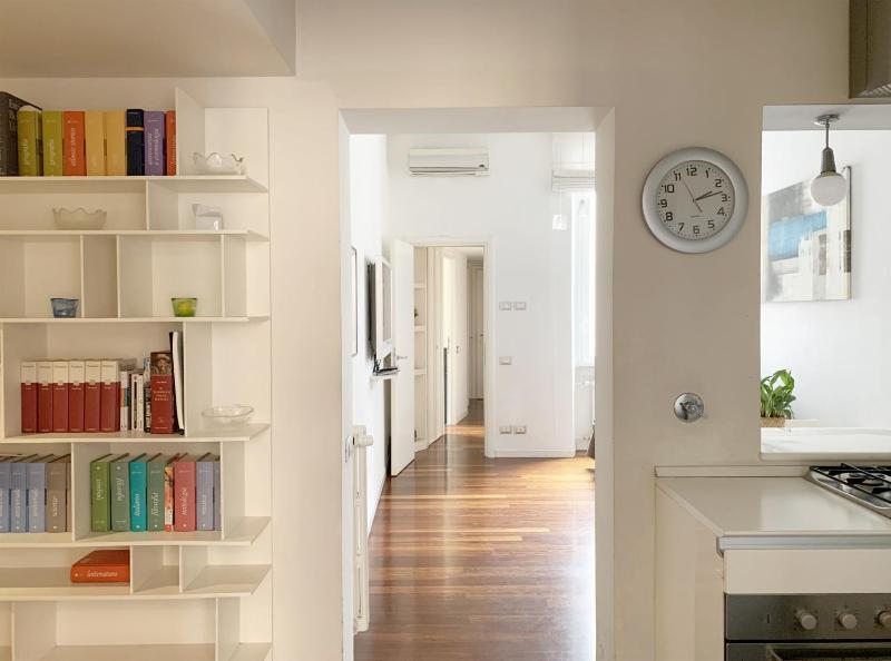 St. Peter Apartment N°63 — комфортный отель в Риме