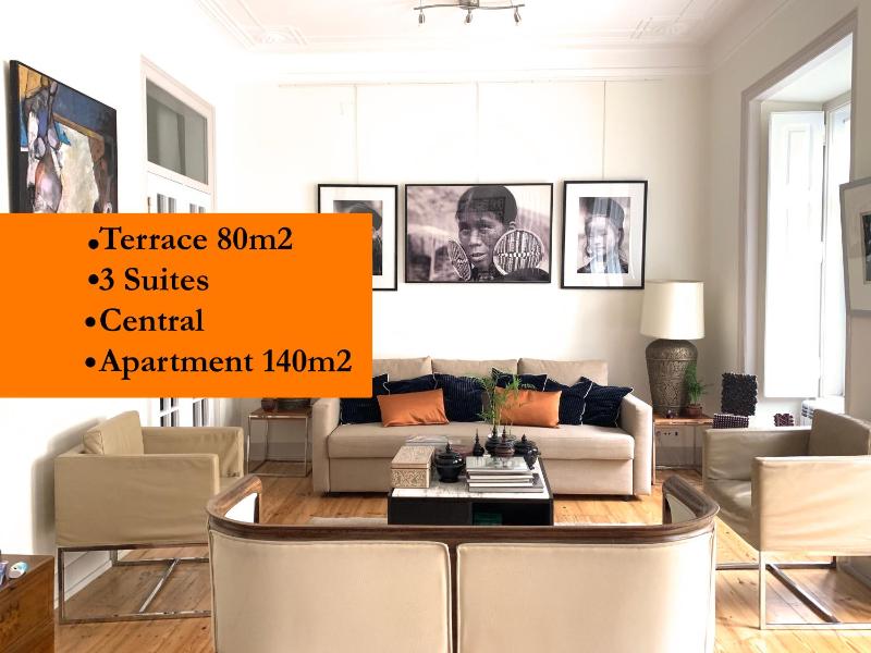 Dream home in central Lisbon — отель с удобствами в Лиссабоне