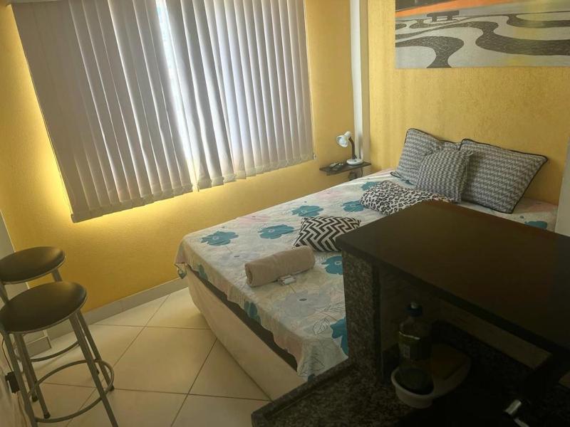 APARTCOPA — комфортный отель в Рио
