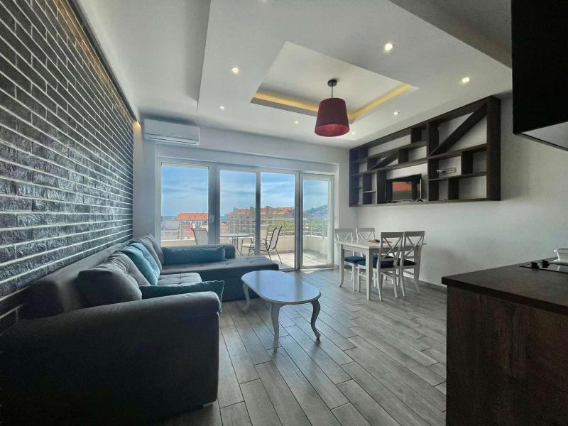 Bucanero Apartments Budva — комфортный отель в Будва
