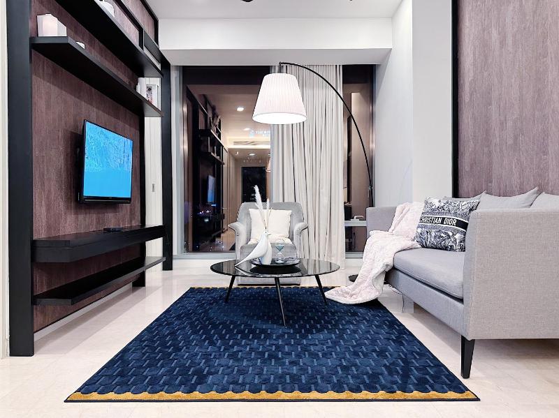 Dior Suite KL Tower View at Tropicana The Residence — комфортный отель в Куала-Лумпуре