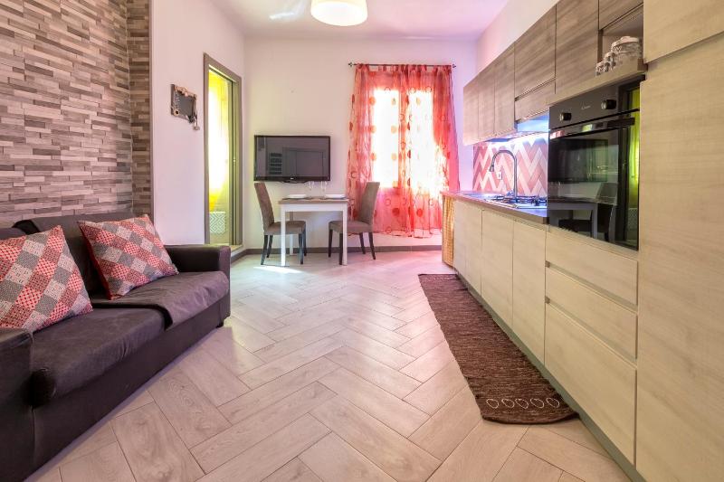 SA PINTADERA a Sassari - Appartamento nel centro storico