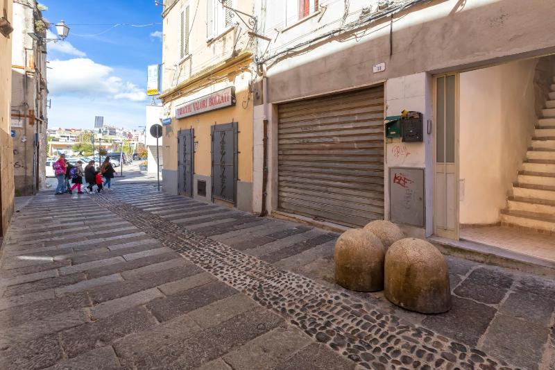 SA PINTADERA a Sassari - Appartamento nel centro storico
