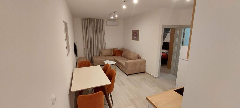 Biser Apartmani — комфортный отель в Подгорице